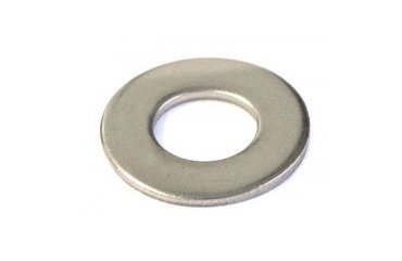 ニッケル合金 ALLOY600丸型平座金(丸ワッシャー)